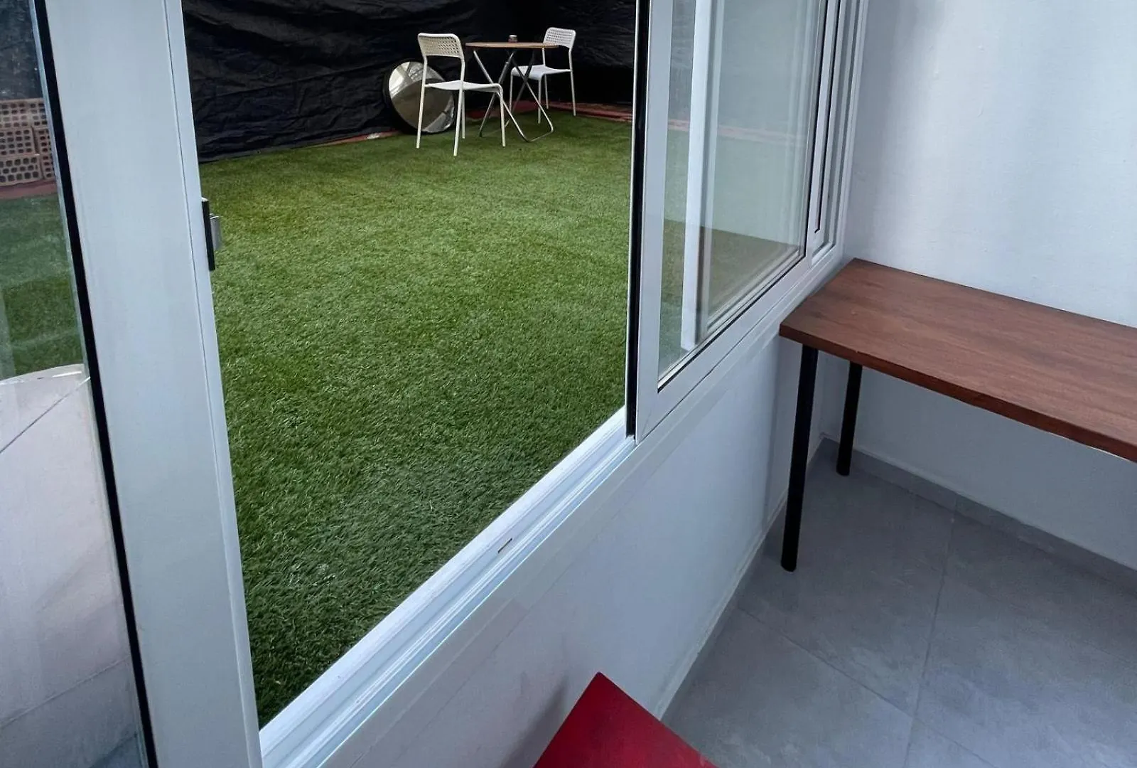 Habitacion Para Un Buen Confort En Bcn Apartment Barcelona