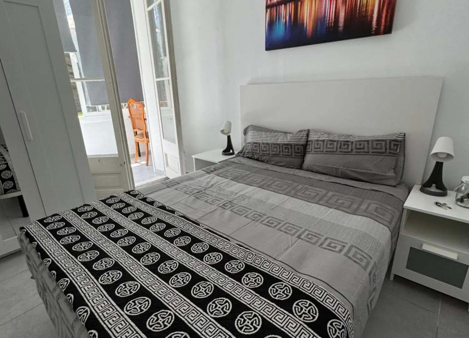 Habitacion Para Un Buen Confort En Bcn Apartment Barcelona 0*,  Spain