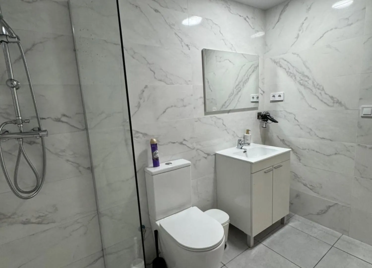 Appartamento Habitacion Para Un Buen Confort En Bcn Barcellona