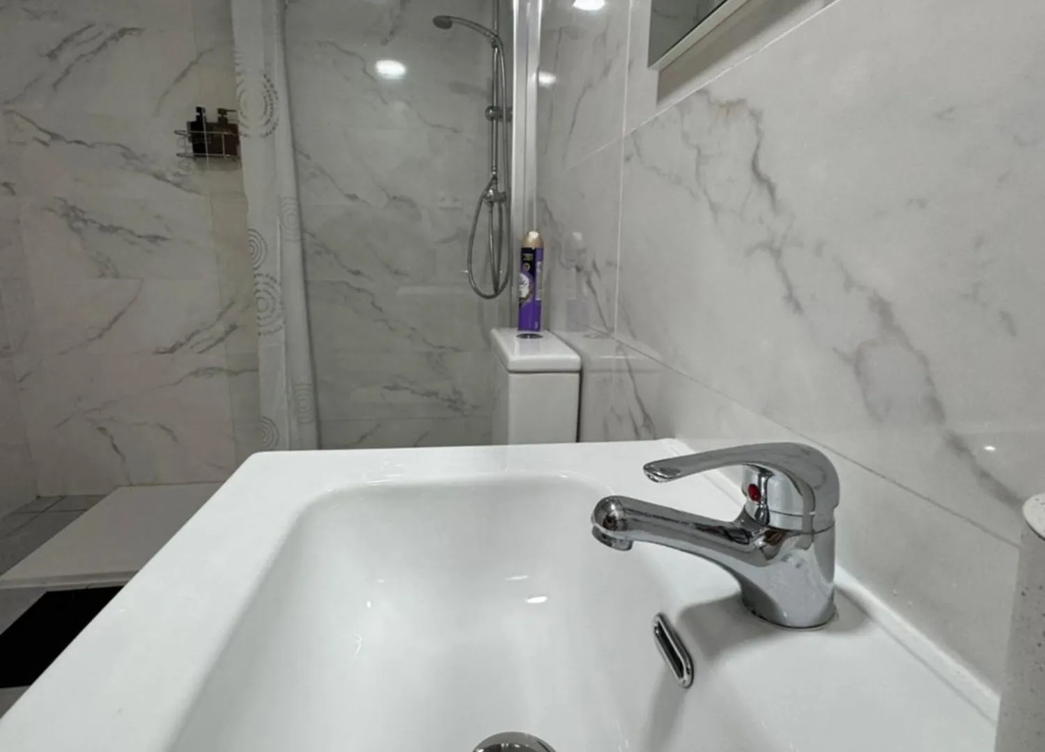 Appartamento Habitacion Para Un Buen Confort En Bcn Barcellona Spagna