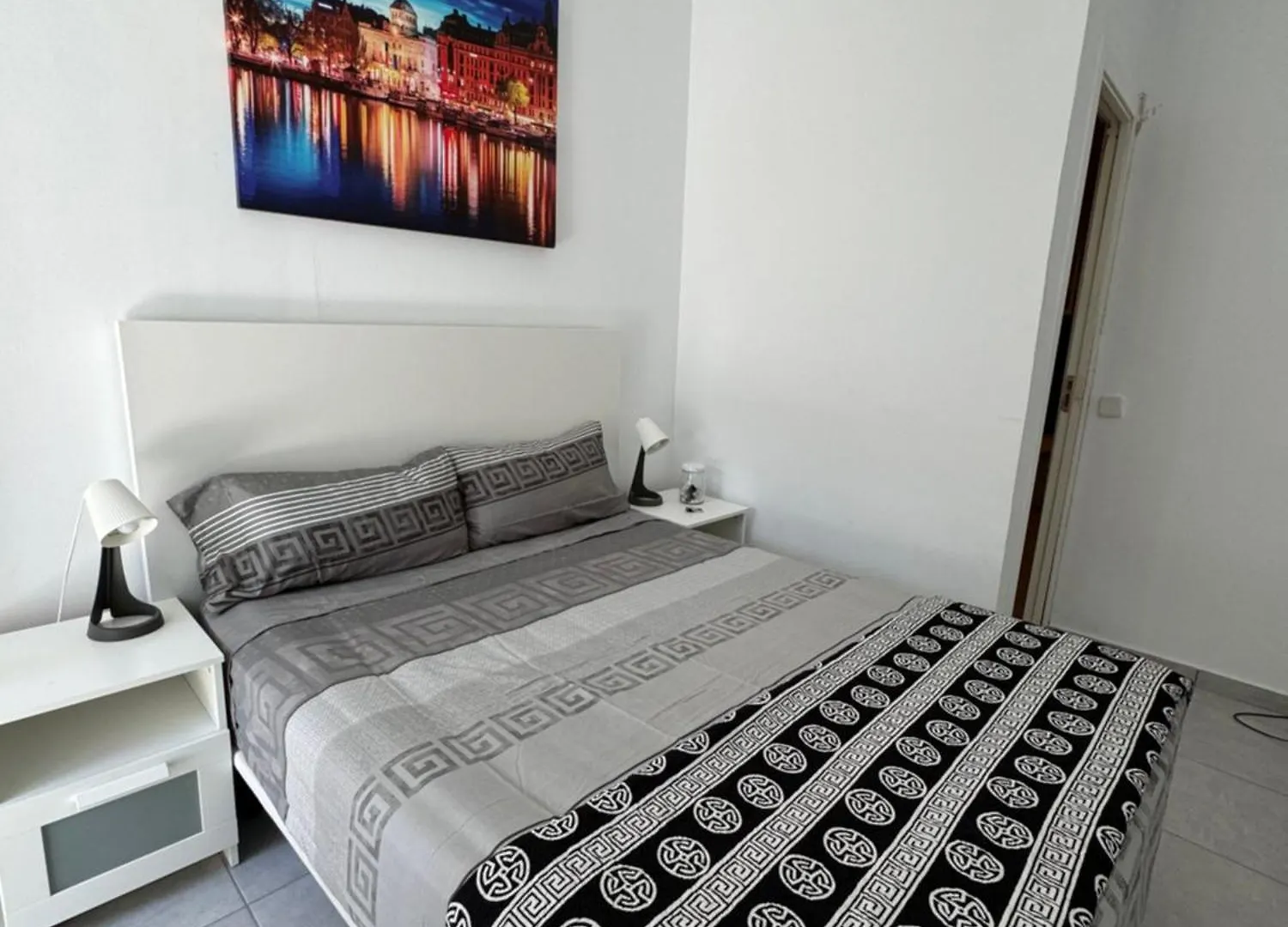 Appartamento Habitacion Para Un Buen Confort En Bcn Barcellona Spagna