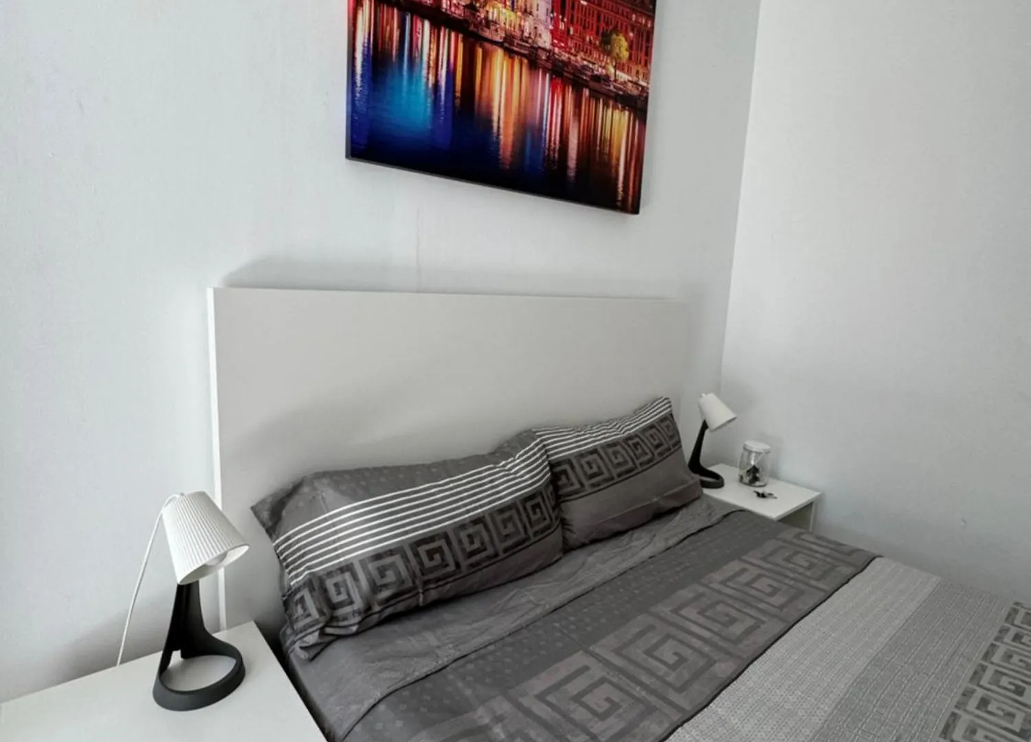 Appartamento Habitacion Para Un Buen Confort En Bcn Barcellona Spagna